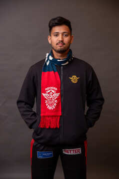 Jacket (Corduroy – Black)