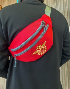 Waist Bag (Red)